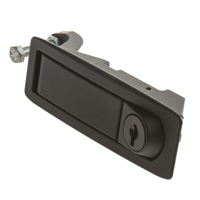 Southco Steel Compression Latch, 109 x 41 x 34mm