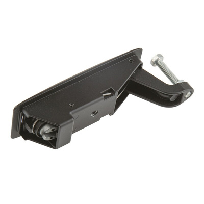 Southco Steel Compression Latch, 109 x 41 x 34mm