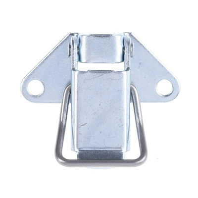 RS PRO Steel Lockable Toggle Latch, 41 x 41 x 14mm