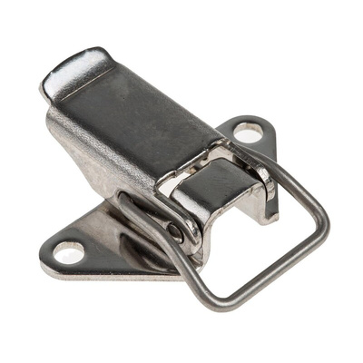 RS PRO Stainless Steel Toggle Latch, 41 x 41 x 14mm