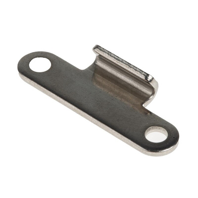 RS PRO Stainless Steel Toggle Latch, 41 x 41 x 14mm