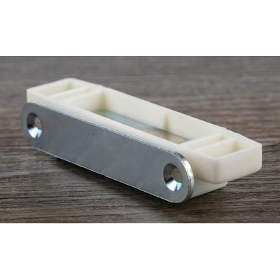 RS PRO Smooth Plastic, Steel Magnetic Catch
