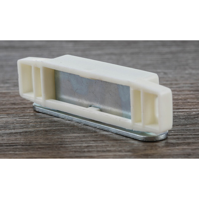 RS PRO Smooth Plastic, Steel Magnetic Catch