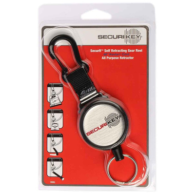Securikey Retractable Key Chain