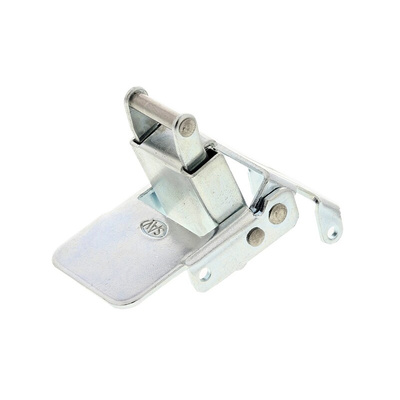 RS PRO Steel,Spring Loaded Toggle Latch, 61 x 29 x 11mm