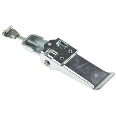 RS PRO Steel Toggle Latch, 121 x 42mm