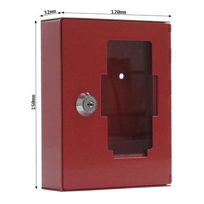 Rottner Comsafe T01323 Key Lock Key Lock Box