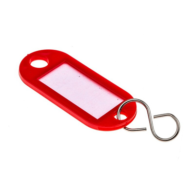 Rottner Comsafe Plastic Key Tags