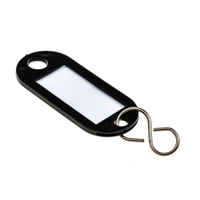 Rottner Comsafe Plastic Key Tags