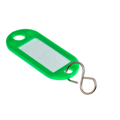 Rottner Comsafe Plastic Key Tags