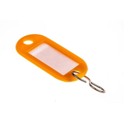 Rottner Comsafe Plastic Key Tags