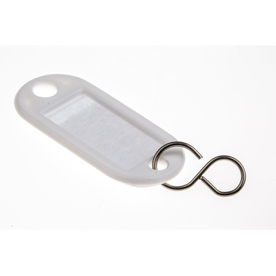 Rottner Comsafe Plastic Key Tags