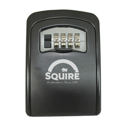 Squire RS Key Keep Combination Lock Key Lock Box