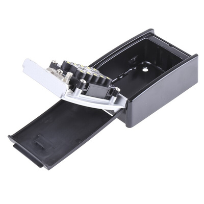 ABUS 767 Combination Lock Key Lock Box