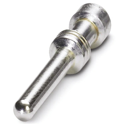 CK Male Crimp Contact Minimum Wire Size 1.5mm² Maximum Wire Size 1.5mm² for use with Heavy Duty Power Connector