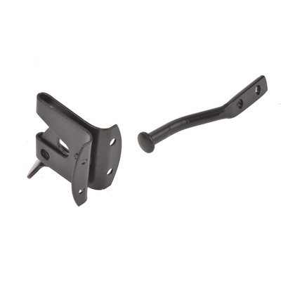RS PRO Steel Gate Latch, 110 x 49 x 51mm