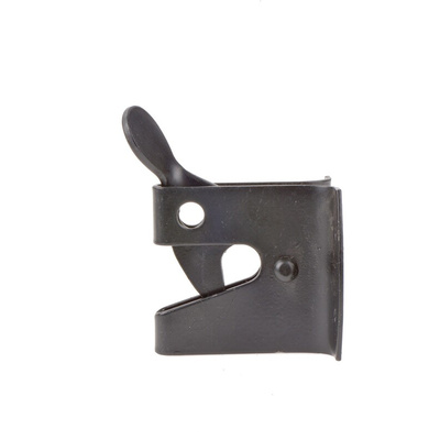RS PRO Steel Gate Latch, 110 x 49 x 51mm