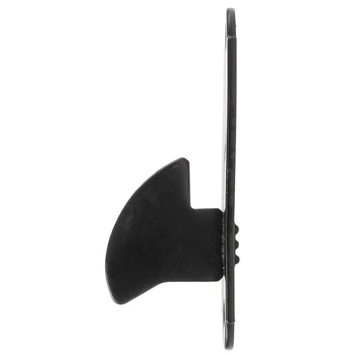 RS PRO Steel Gate Latch, 178 x 80mm