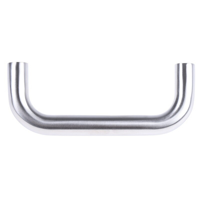 RS PRO Natural Stainless Steel Handle 19mm Width, 150mm Length