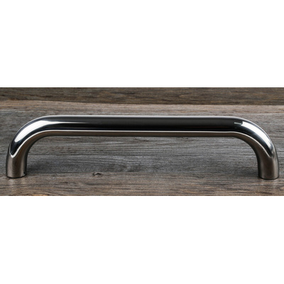 RS PRO Silver Stainless Steel Handle 75 mm Height, 25mm Width, 325mm Length