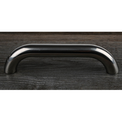 RS PRO Silver Stainless Steel Handle 60 mm Height, 25mm Width, 220mm Length