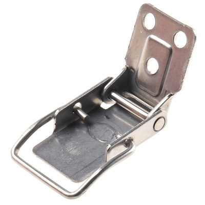 Savigny Stainless Steel Toggle Latch, 30 x 19.5 x 6.5mm