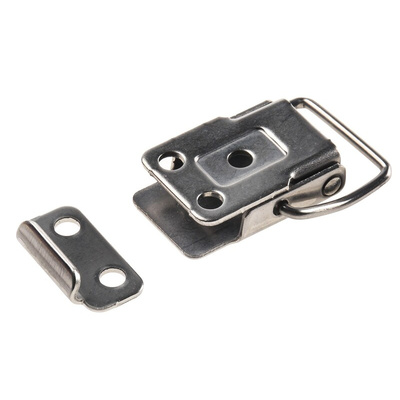 Savigny Stainless Steel Toggle Latch, 30 x 19.5 x 6.5mm