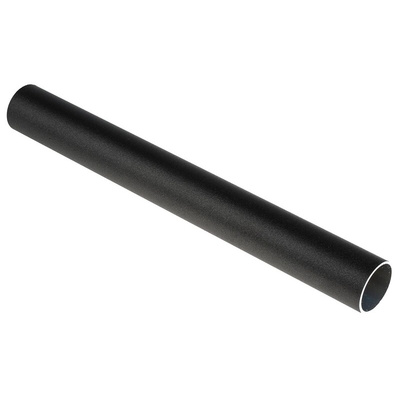 Elesa Black Aluminium Handle 78 mm Height, 38mm Width, 324mm Length