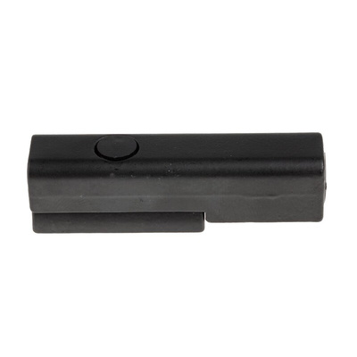 RS PRO Die Cast Zinc Barrel Hinge with a Lift-off Pin, Screw Fixing, 96mm x 15mm x 17.5mm