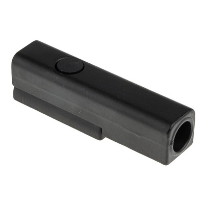 RS PRO Die Cast Zinc Barrel Hinge with a Lift-off Pin, Screw Fixing, 96mm x 15mm x 17.5mm