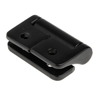 RS PRO Aluminium Friction Hinge, Screw Fixing, 40mm x 38mm x 10mm