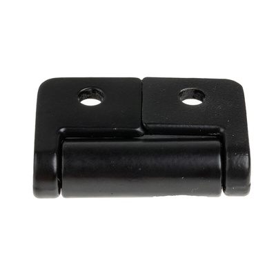 RS PRO Aluminium Friction Hinge, Screw Fixing, 40mm x 38mm x 10mm