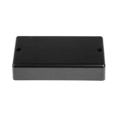 RS PRO Black Plastic Handle 64 mm Height, 27.8mm Width, 124mm Length