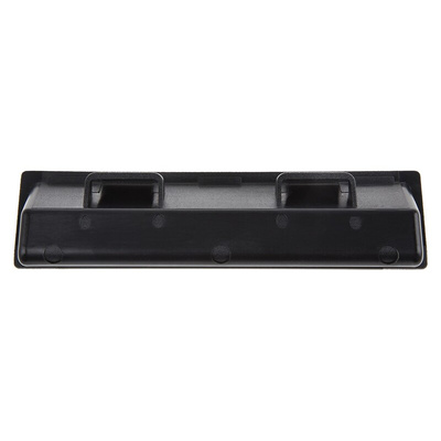 RS PRO Black Plastic Handle 39 mm Height, 36mm Width, 139mm Length
