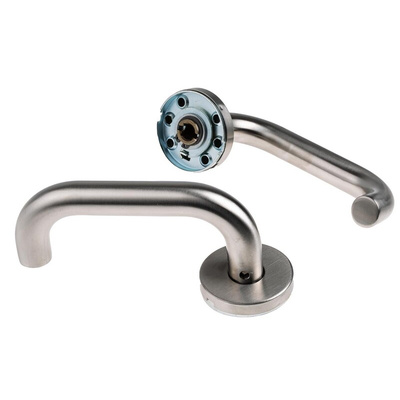 Briton Silver Stainless Steel Handle