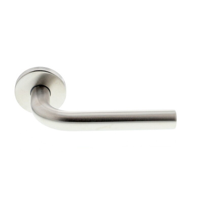 Briton Silver Stainless Steel Handle