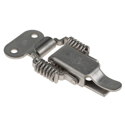 Savigny Stainless Steel,Spring Loaded Toggle Latch, 75 x 47 x 20mm