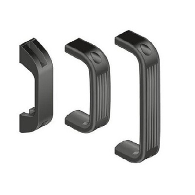 Bosch Rexroth Grey Polyamide Handle 25.2 mm Height, 3.2mm Width, 112.5mm Length