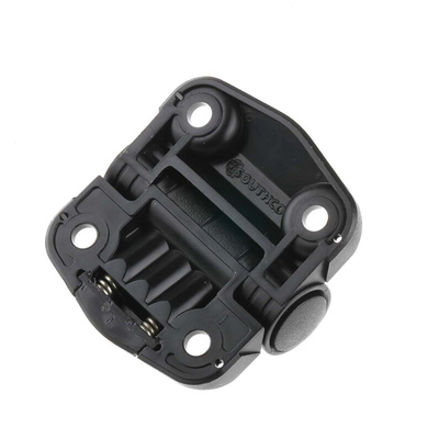 Southco Detent Hinge, Screw Fixing, 52mm x 57mm x 10.4mm