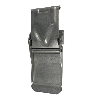 Savigny Steel No Toggle Latch, 111 x 49 x 10.5mm