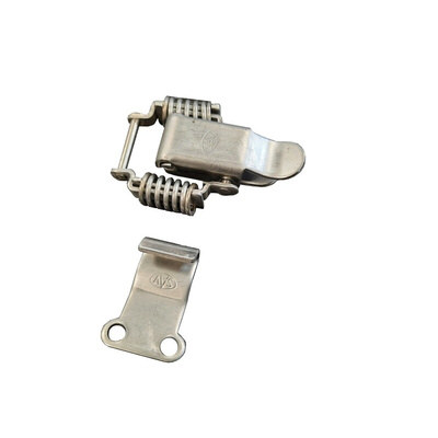 Savigny Steel Lockable,Spring Loaded Toggle Latch