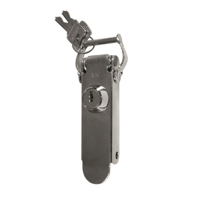 Savigny Steel Lockable Toggle Latch