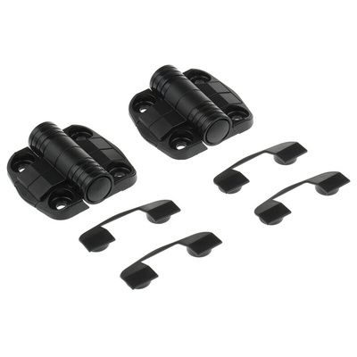 Southco Butt Hinge, Screw Fixing, 52mm x 57mm x 10.4mm