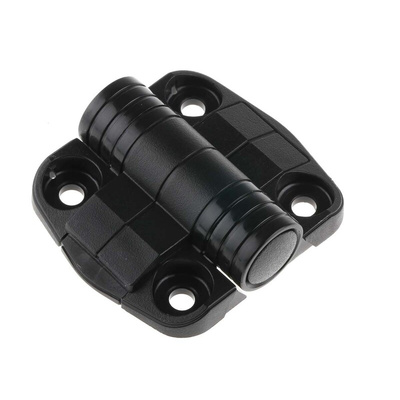 Southco Butt Hinge, Screw Fixing, 52mm x 57mm x 10.4mm