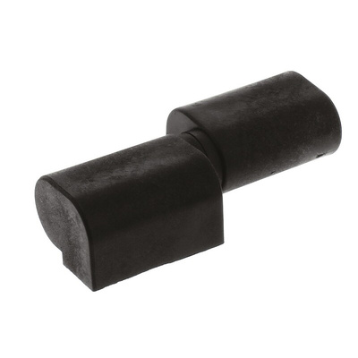Southco Nylon Barrel Hinge with a Lift-off Pin, Screw Fixing, 78mm x 28.5mm x 19mm
