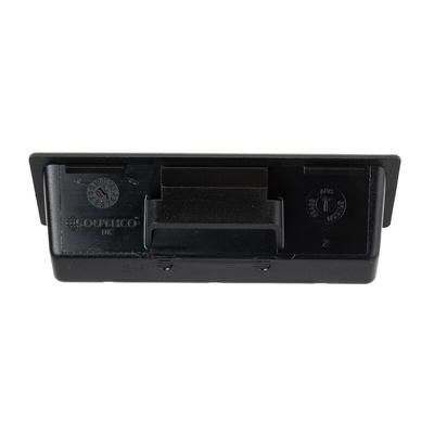 Southco Black Plastic Handle 17 mm Height, 35.8mm Width, 82.5mm Length