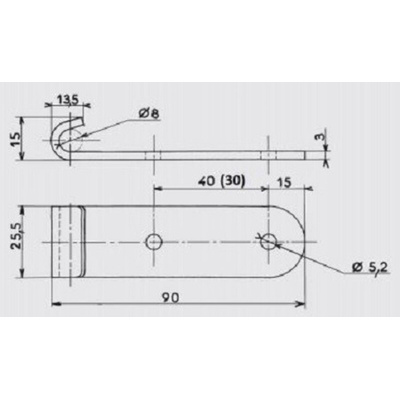 Savigny Steel Lockable,Spring Loaded Toggle Latch