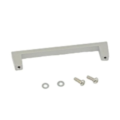 Hammond Fluorescent Drawer Handle 10 mm Height, 25mm Width, 112mm Length