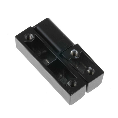 Southco Zinc Barrel Hinge with a Lift-off Pin, Screw Fixing, 63.8mm x 32.5mm x 17.5mm