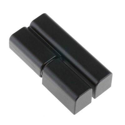 Southco Zinc Barrel Hinge with a Lift-off Pin, Screw Fixing, 63.8mm x 32.5mm x 17.5mm